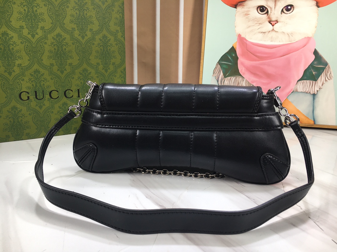 Gucci Horsebit Chain 764339 27X11.5X5cm