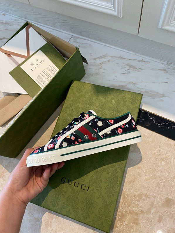 Gucci Tennis 1977 Black