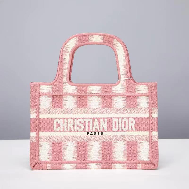Dior Book Tote Mini 1271(11) 22.5x24x8cm