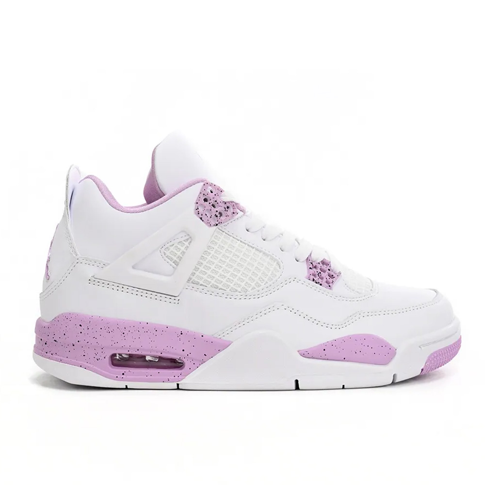 Jordan 4 Retro Pink & White CT8527-116
