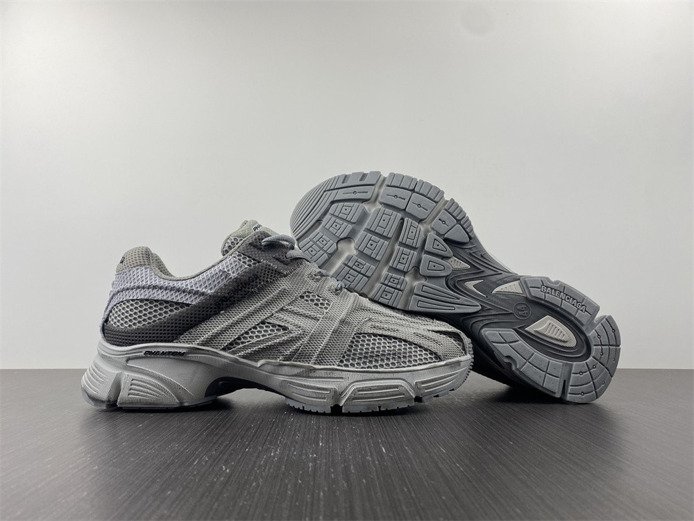 Balenciaga Phantom Sneaker Washed in Grey