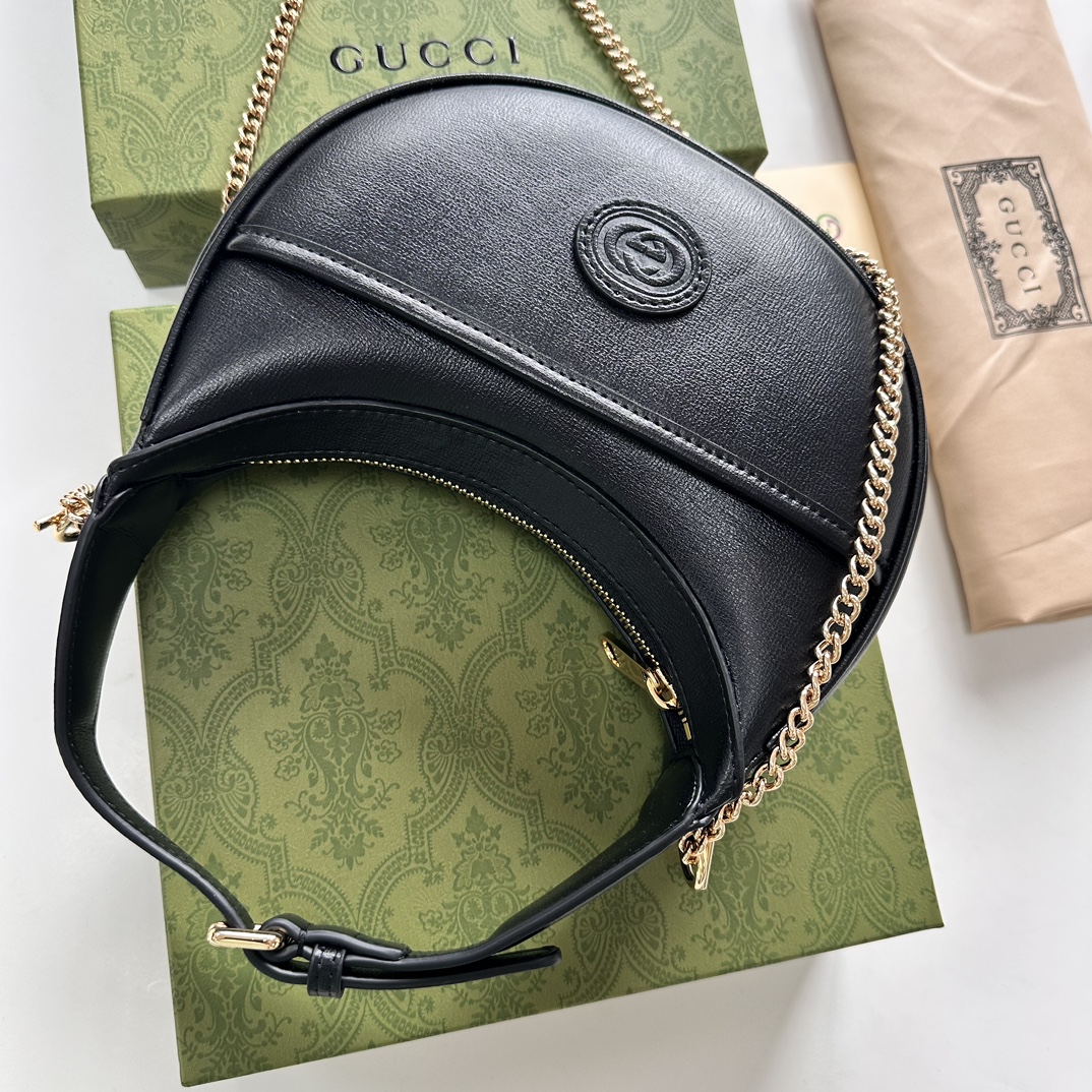 GUCCI 726843 22x12.5x5cm