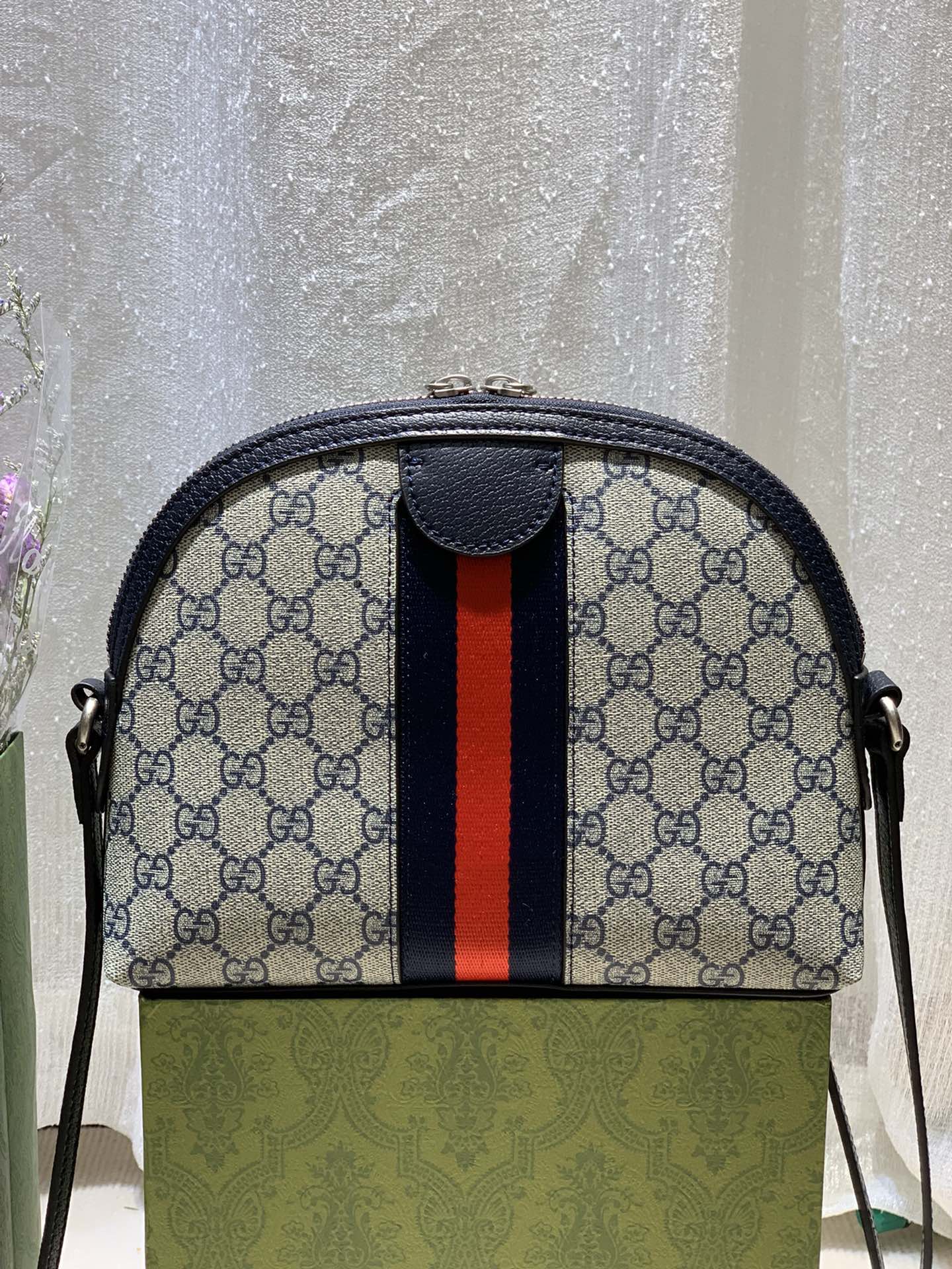 Gucci meo vintage 499621 23*19*8cm