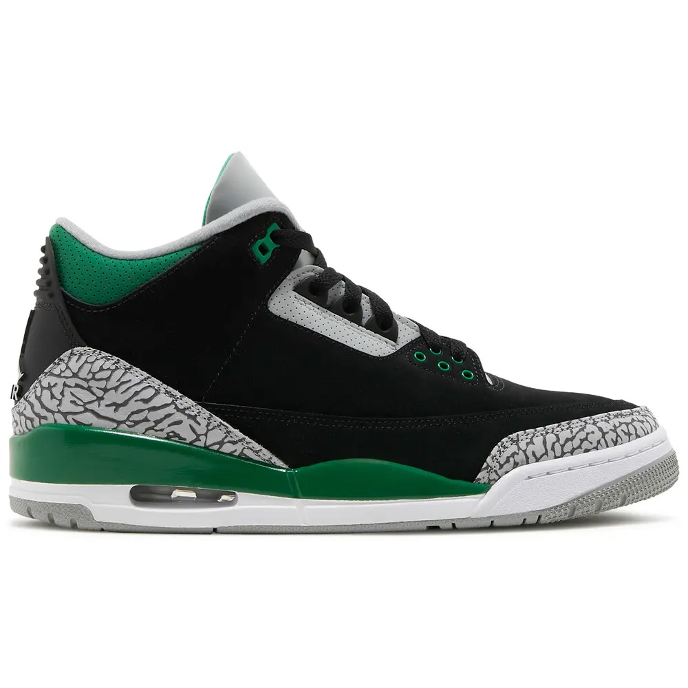 Jordan 3 Retro Pine Green CT8532-030