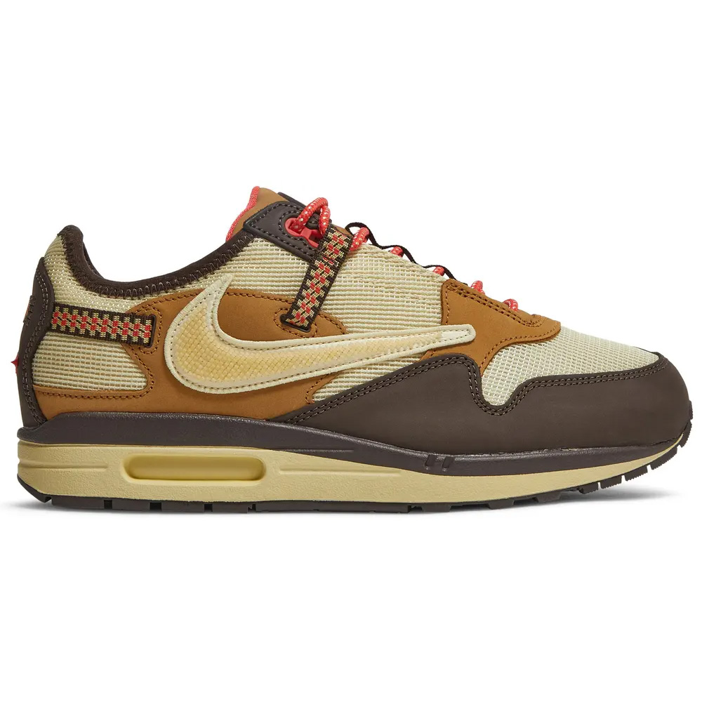 Air Max 1 Travis Scott Cactus Jack Baroque Brow DO9392 200