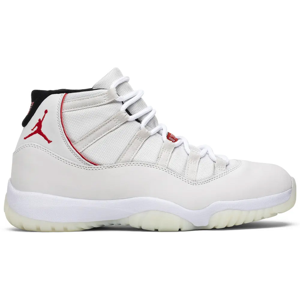 Jordan 11 Retro Platinum Tint 378037-016