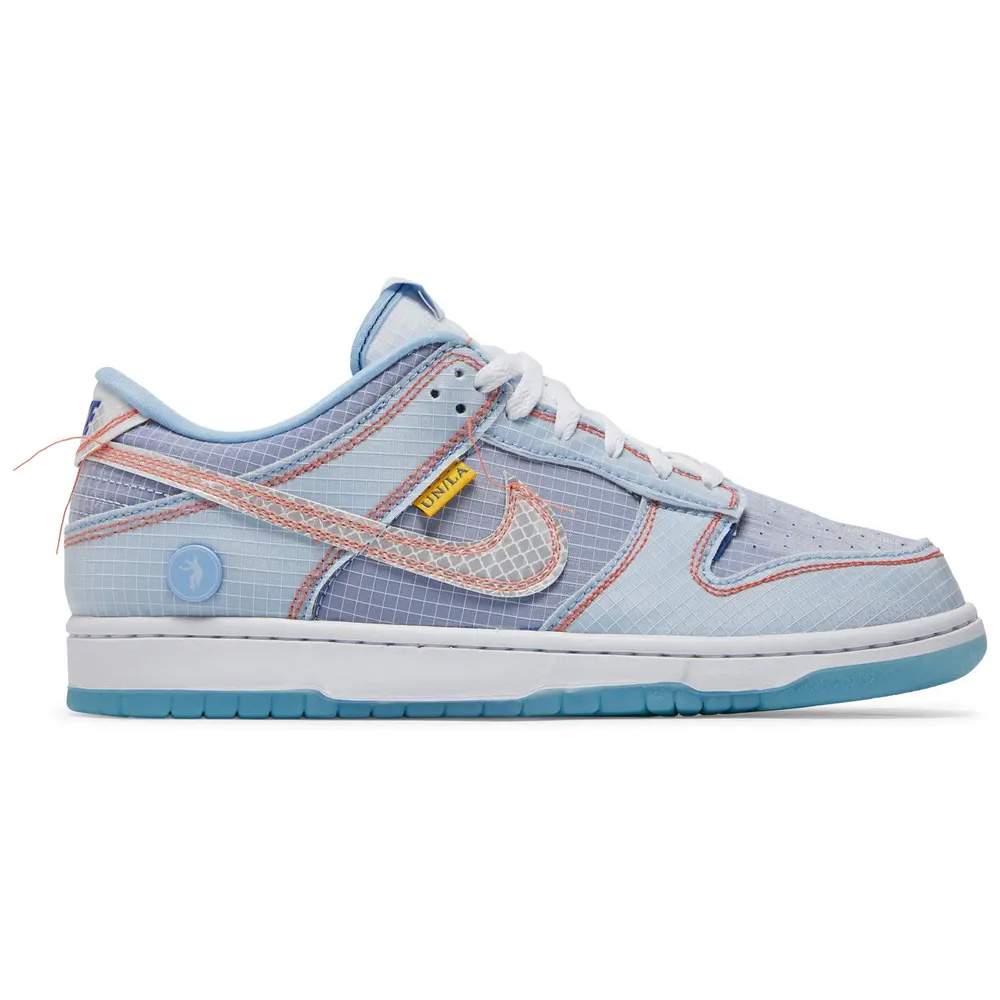 Dunk Low Union Passport Pack Argon DJ9649 400