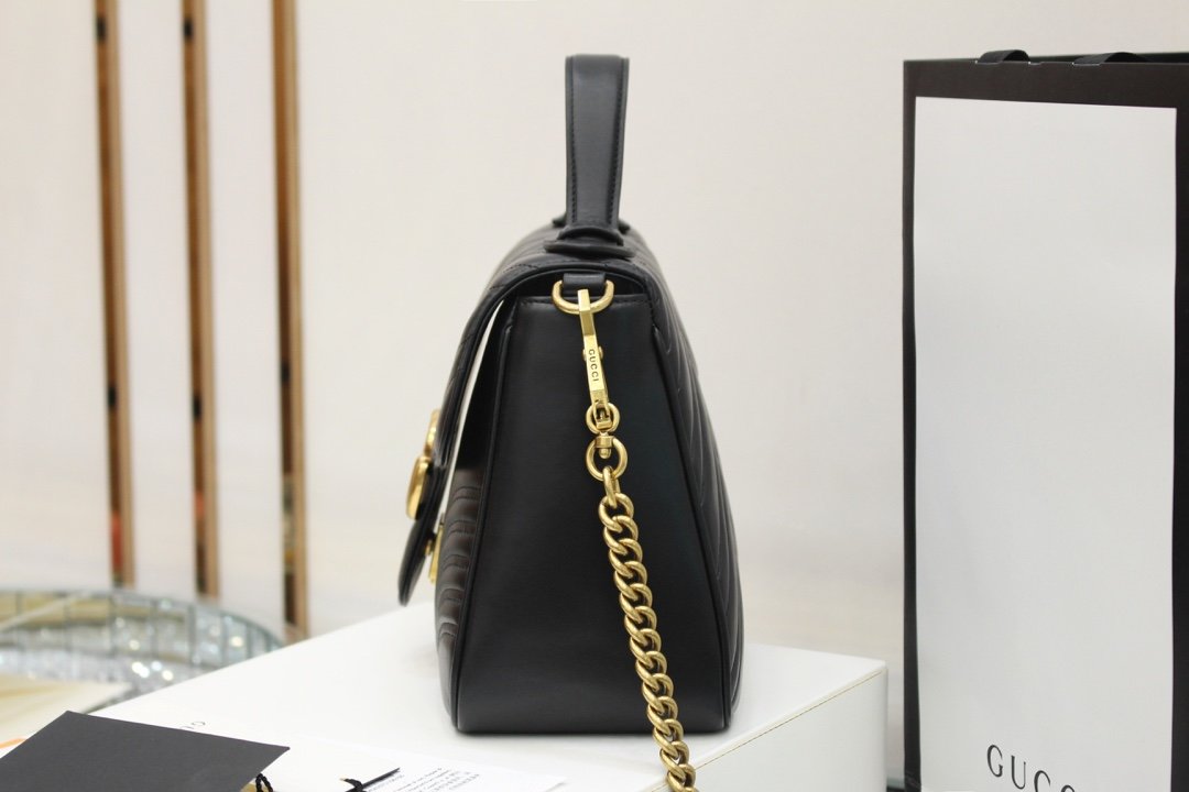 GUCCI Marmont 498110 27*19*10.5cm