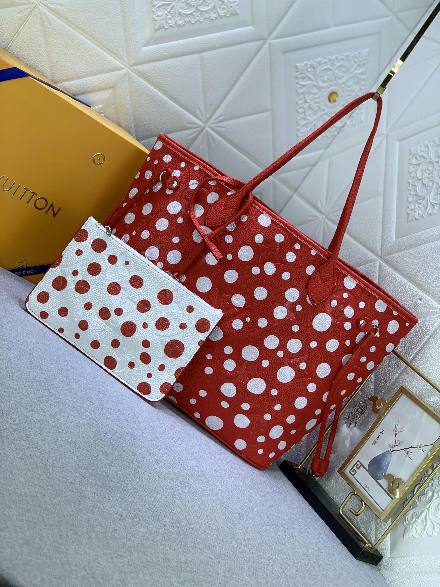 Louis Vuitton ONTHEGO M46390 (2) 32 x 29 x 17cm