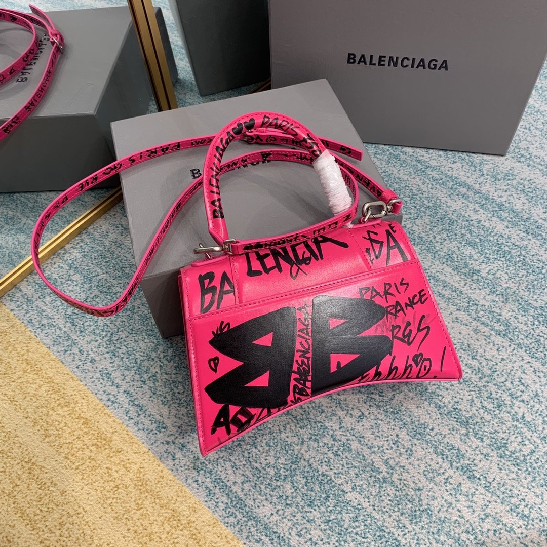Balenciaga Hourglass S 8895 23x10x24cm