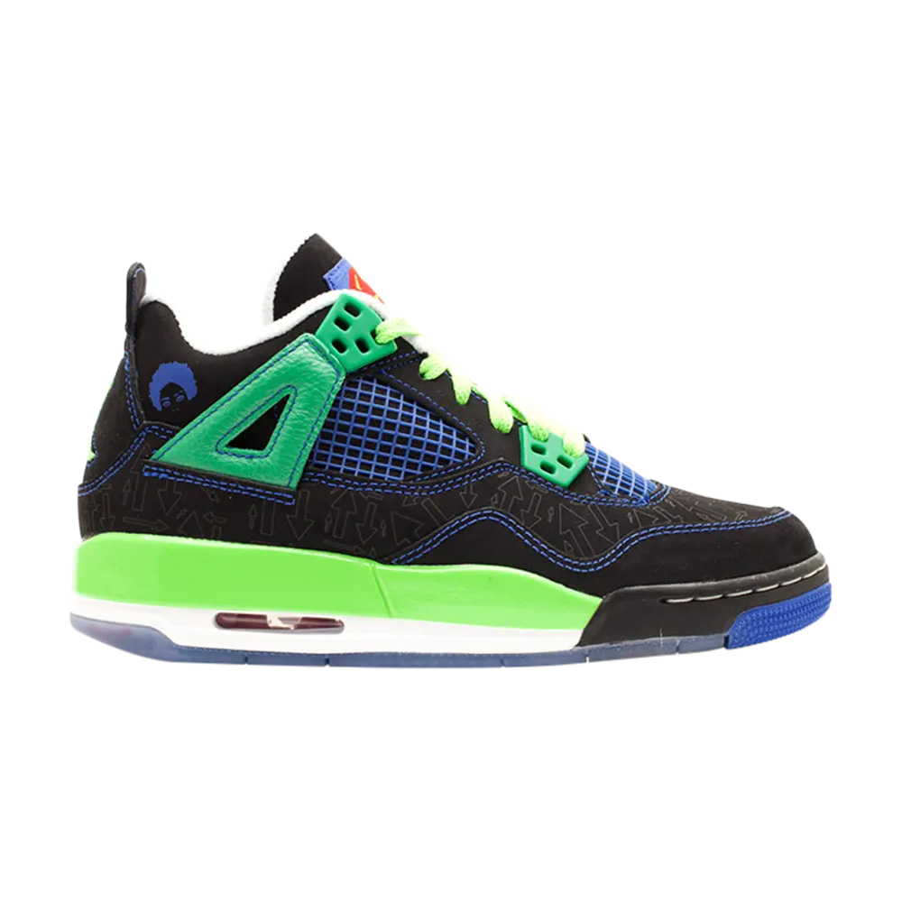 Jordan 4 Retro Doernbecher  408452-015