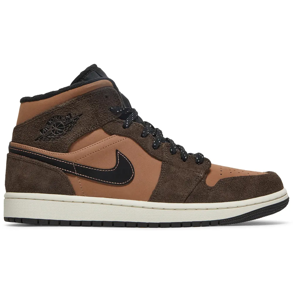 Jordan 1 Mid SE Dark Chocolate DC7294-200