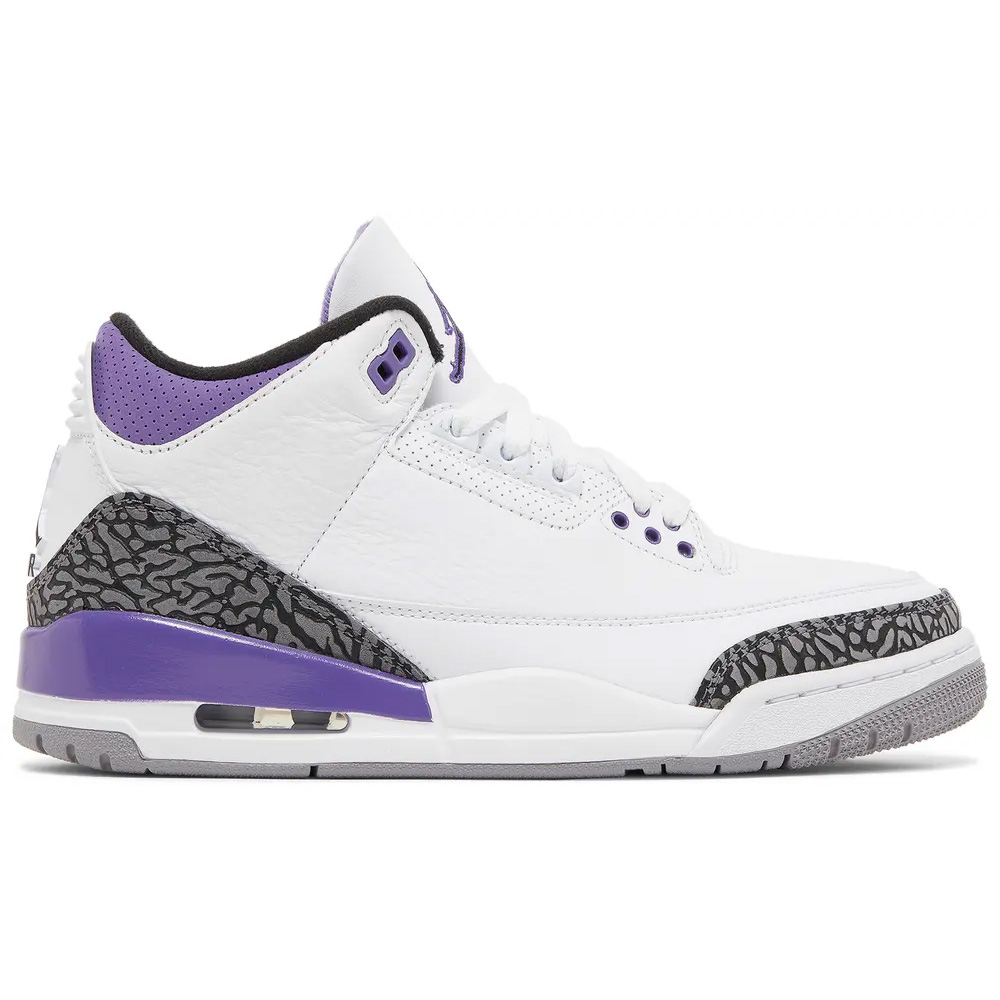 Jordan 3 Retro Dark Iris CT8532-105