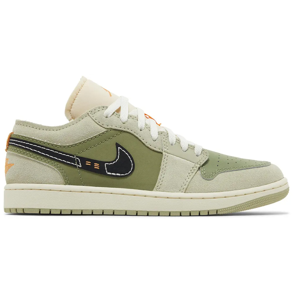 Jordan 1 Low SE Craft Light Olive FD6819-300