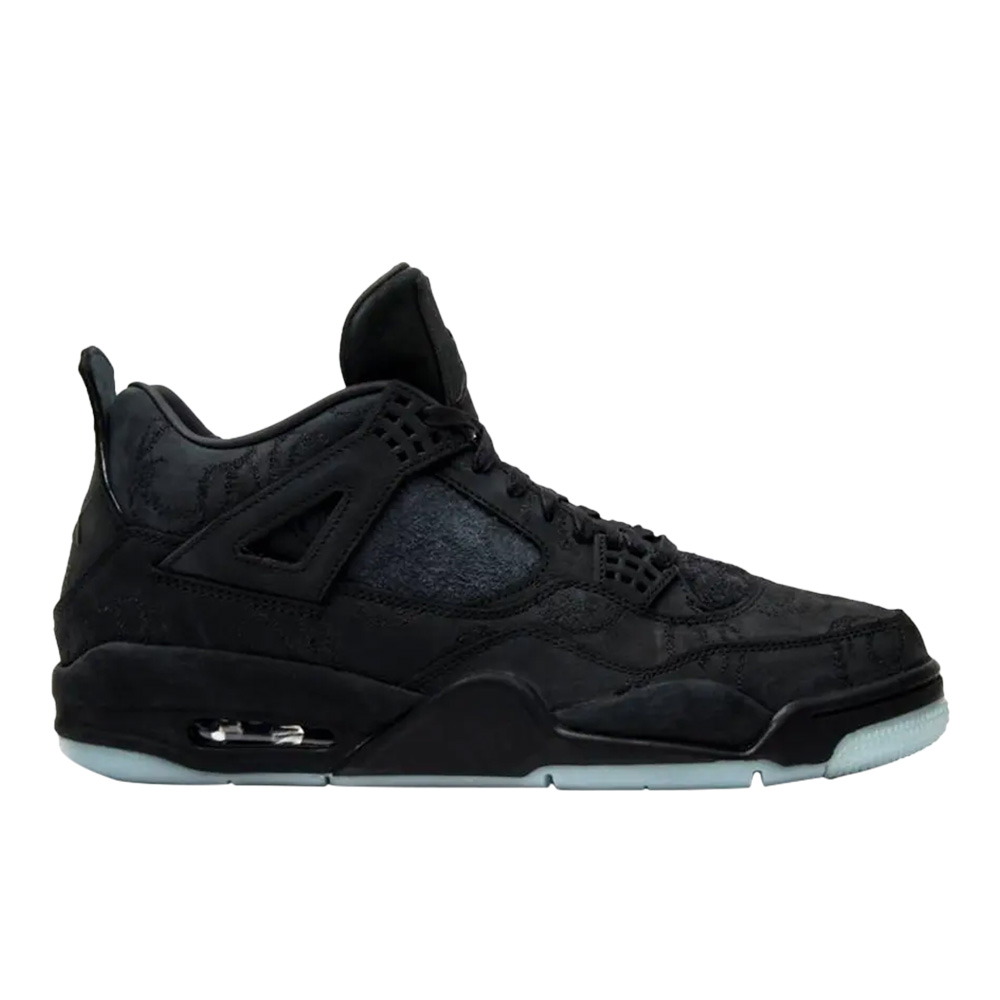 Jordan 4 Retro Kaws Black 930155-001