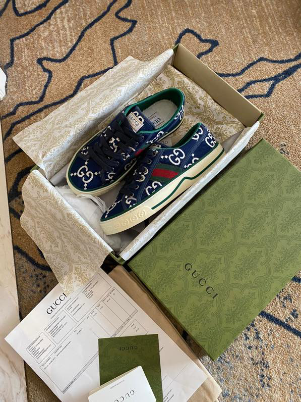 Gucci Tennis 1977 Blue