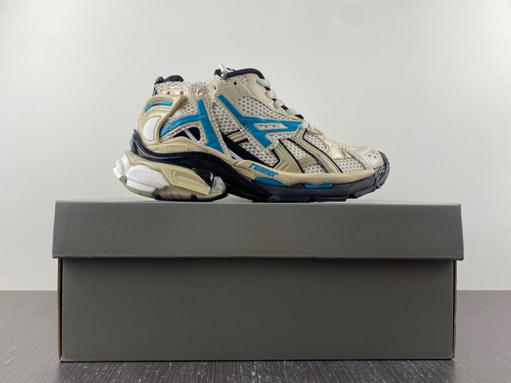Balenciaga Runner Sneaker 'Blue'