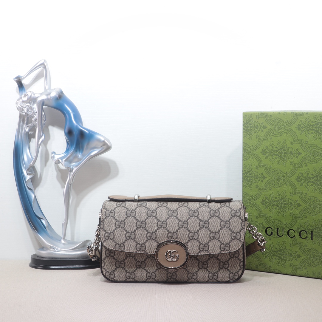 GUCCI 739722 21x10x5cm