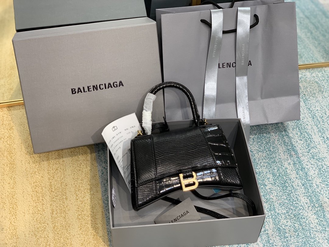 Balenciaga Hourglass S 8895 23x10x24cm