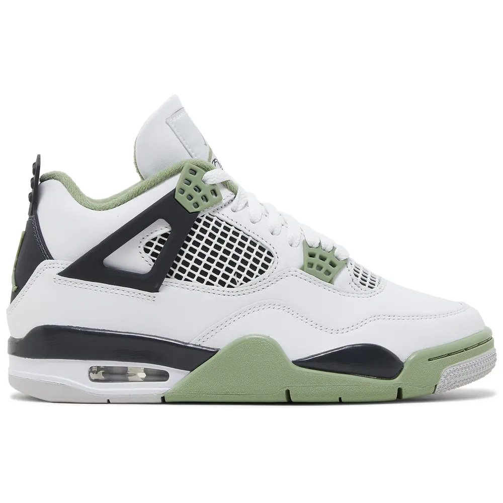 Jordan 4 Retro Seafoam AQ9129 103