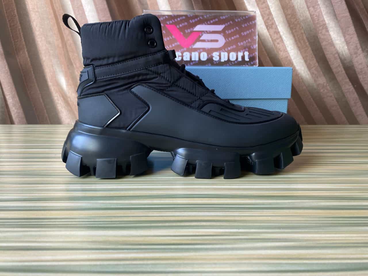 Prada Cloudbust Thunder Sneakers