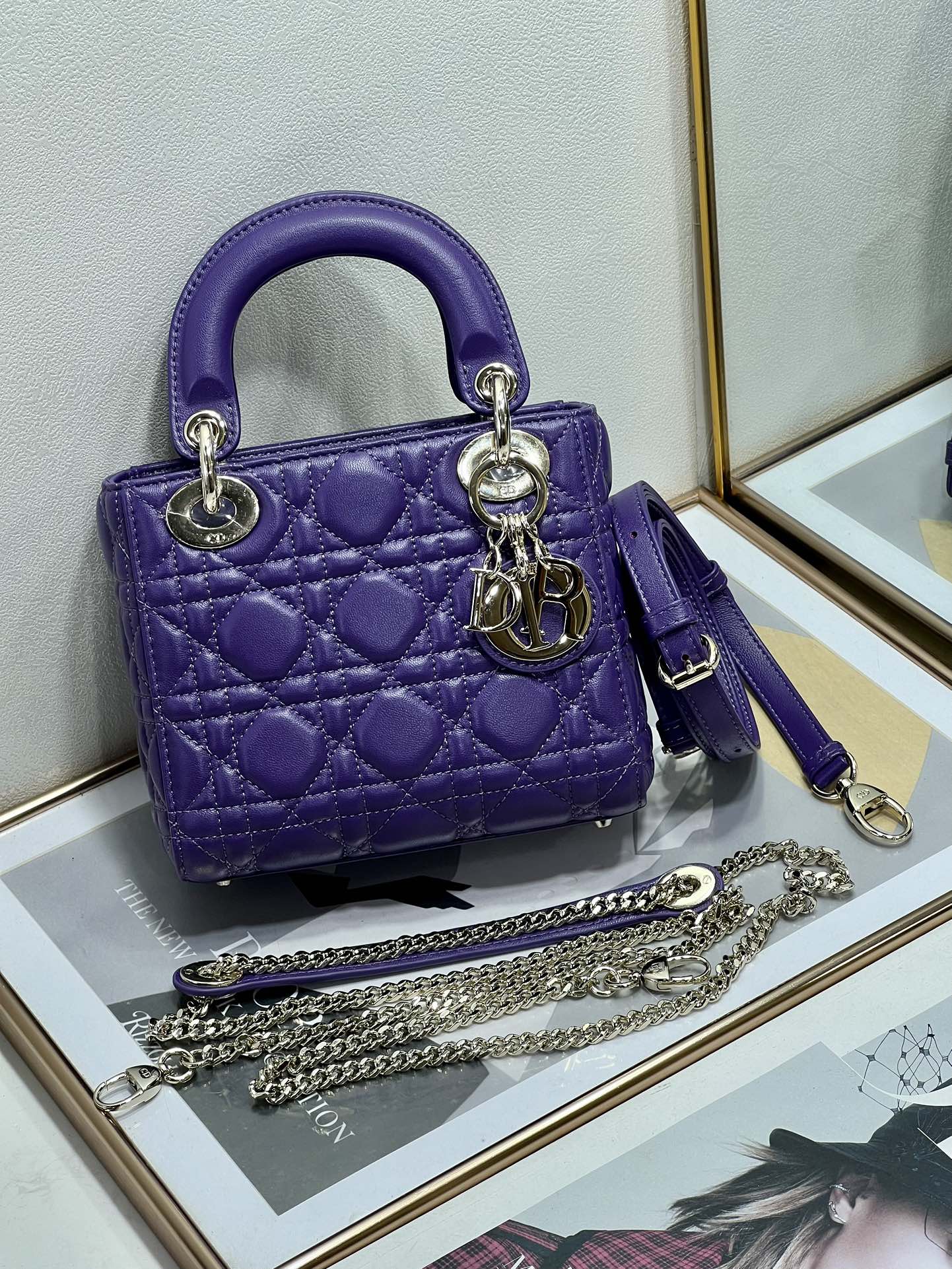 Dior Lady Mini 8203 (5)