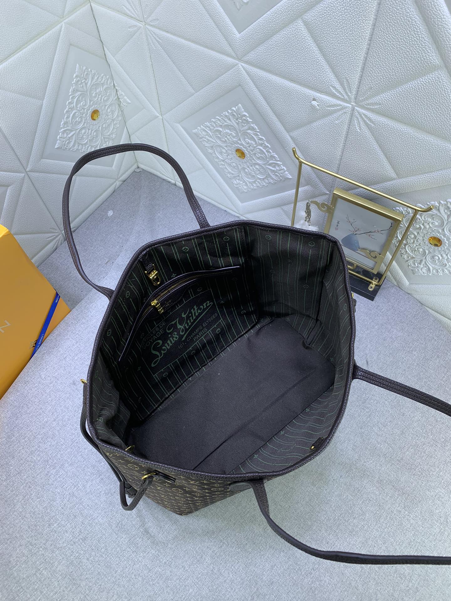 Louis Vuitton NEVERFULL M40995 (6) 32 x 29 x 17 cm