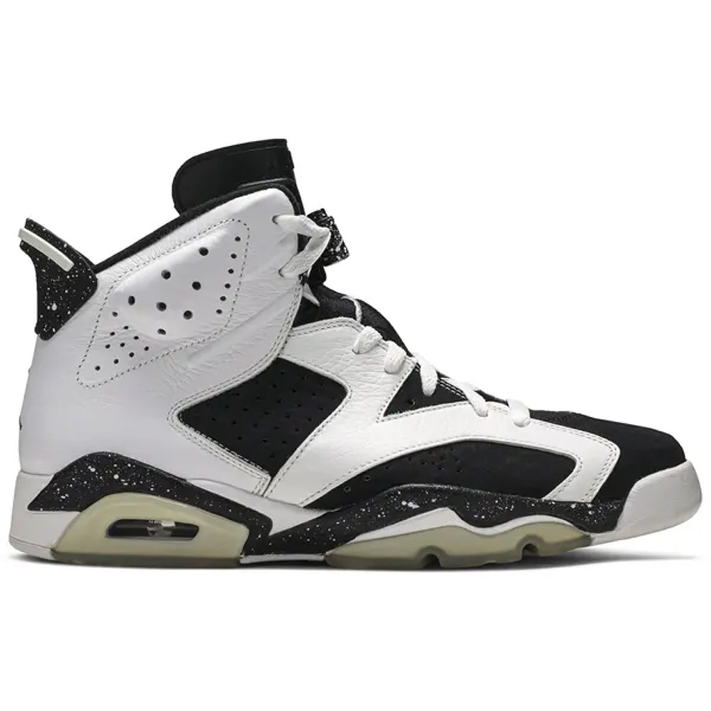 Jordan 6 Retro Oreo 384664 101
