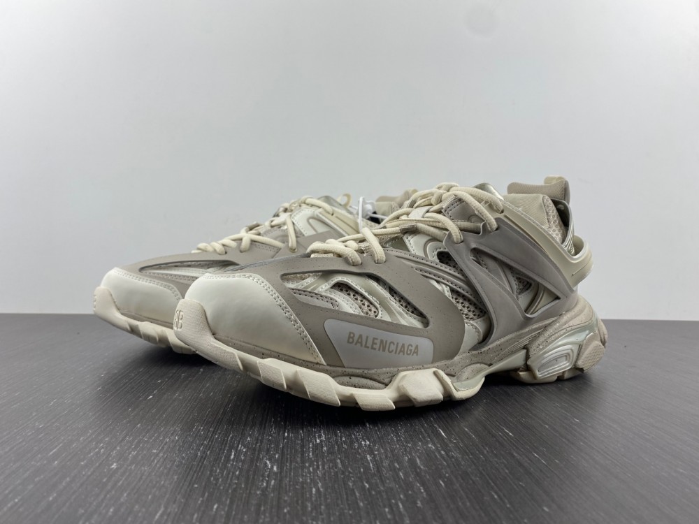 Balenciaga Track Sneaker 'Faded Beige'