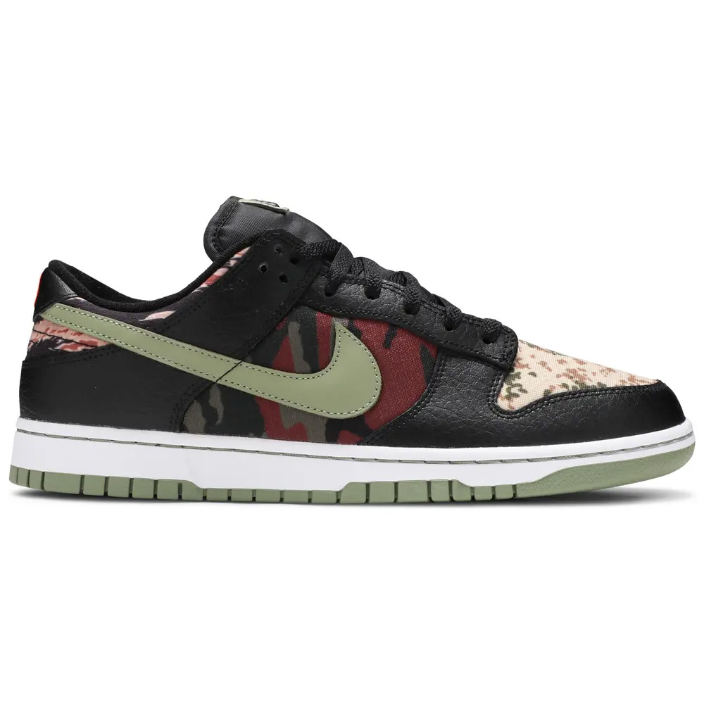 Dunk Low Crazy Camo DH0957-001
