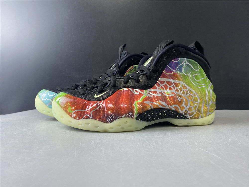 Nike Air Foamposite One Beijing Planet Hoops  CW6769-930