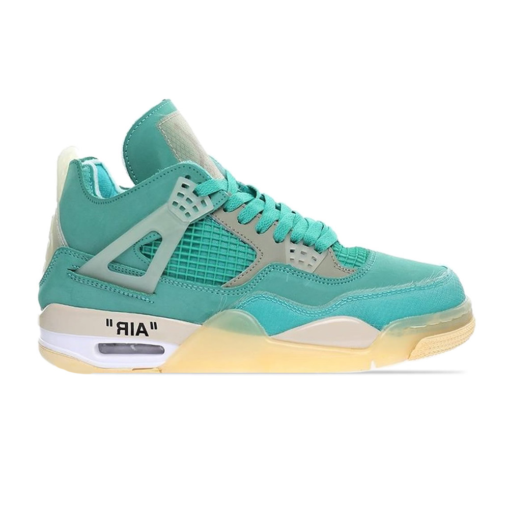 Air Jordan 4 Off-White CV9388-102