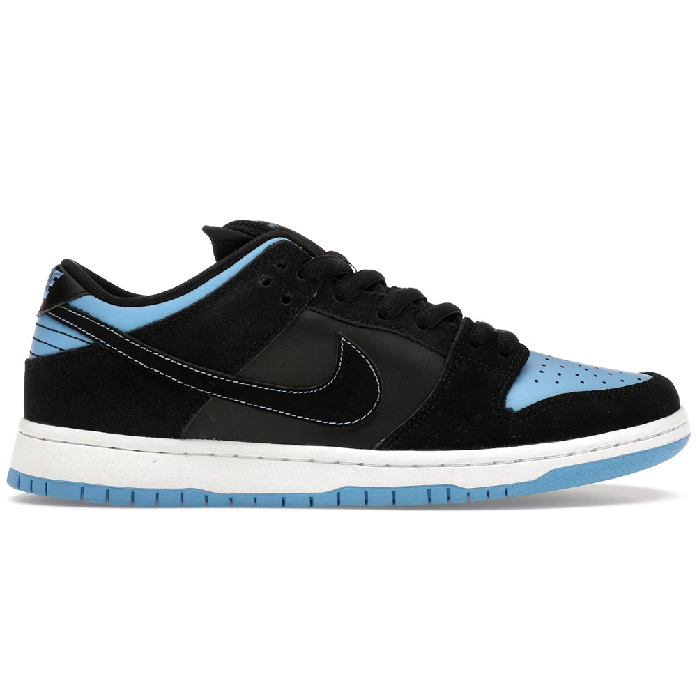 Nike SB Dunk Low Black University Blue 304292-048