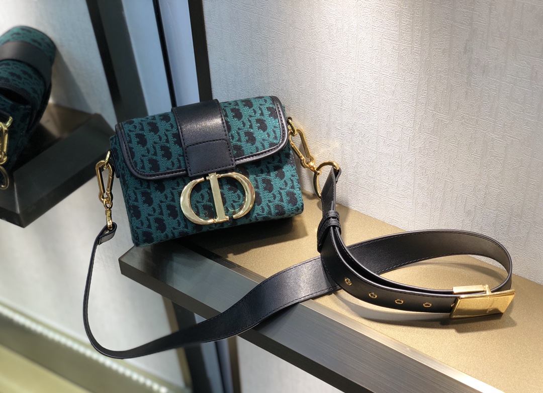 Dior 30 Montaigne Mini Box 20201（2）17.5*11.5*5cm