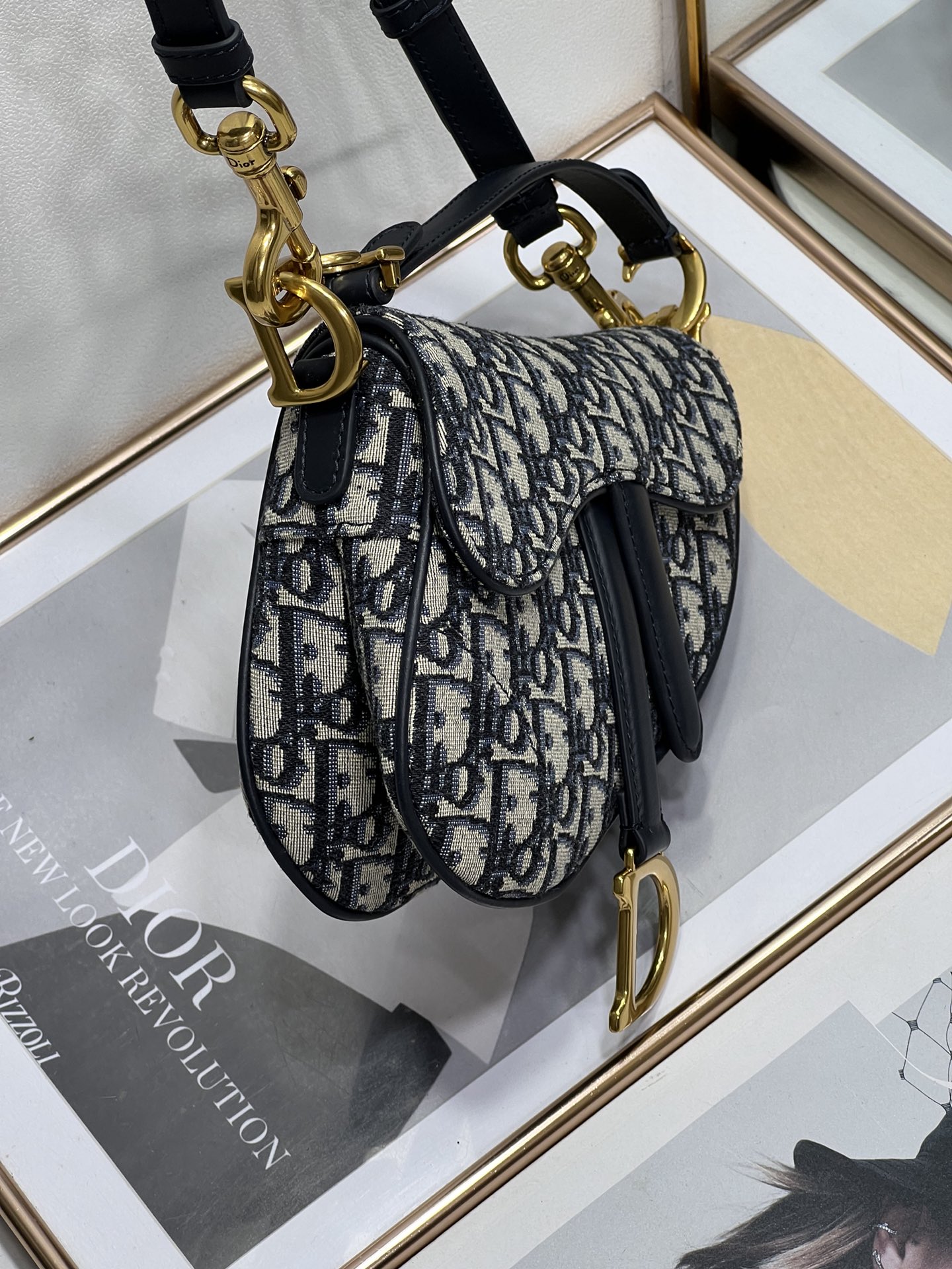 Dior Saddle 3397 19.5cm
