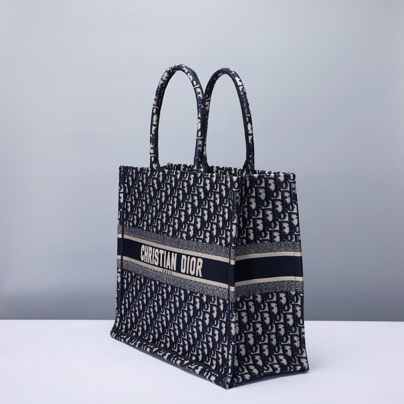Dior Book Tote 1286(33) 41.5x35×18cm