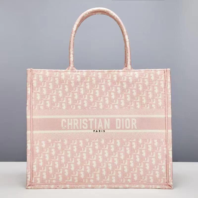 Dior Book Tote 1286(4) 41.5x35×18cm