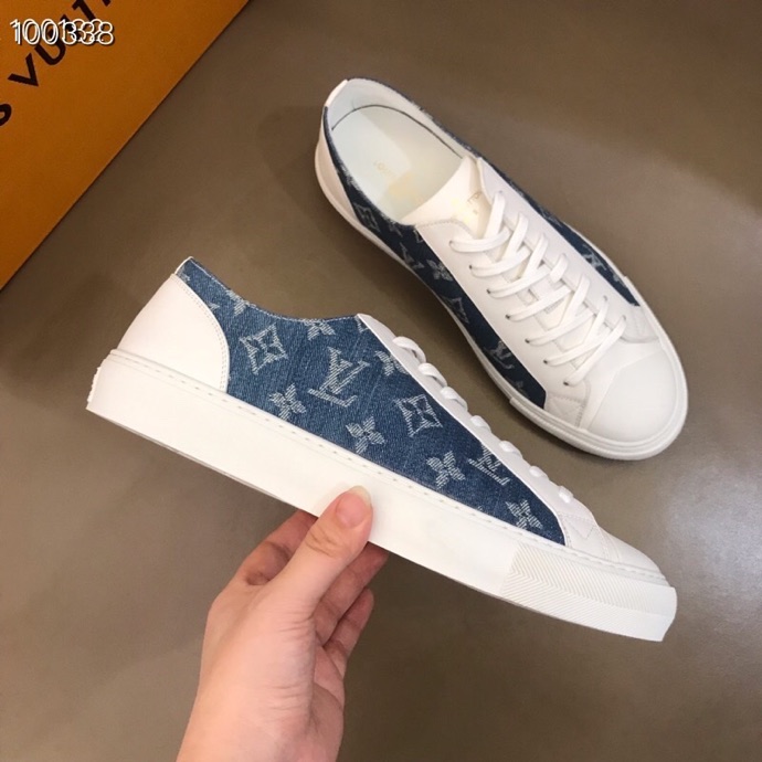 Louis Vuitton Charlie sneaker collection
