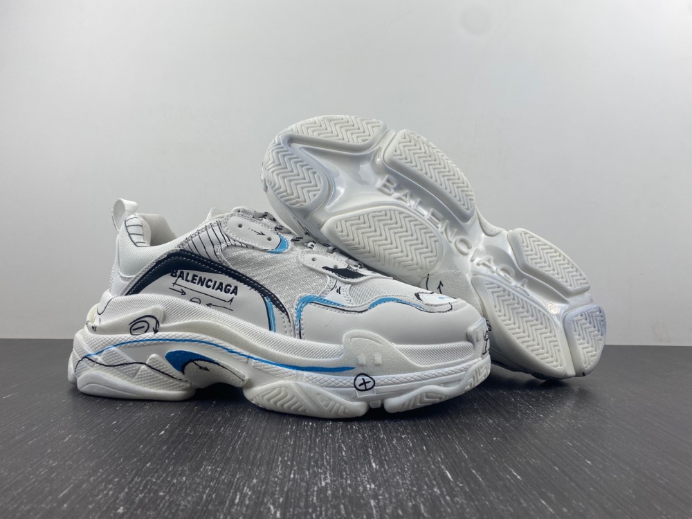 BALENCIAGA 536737 W3SRB 9014