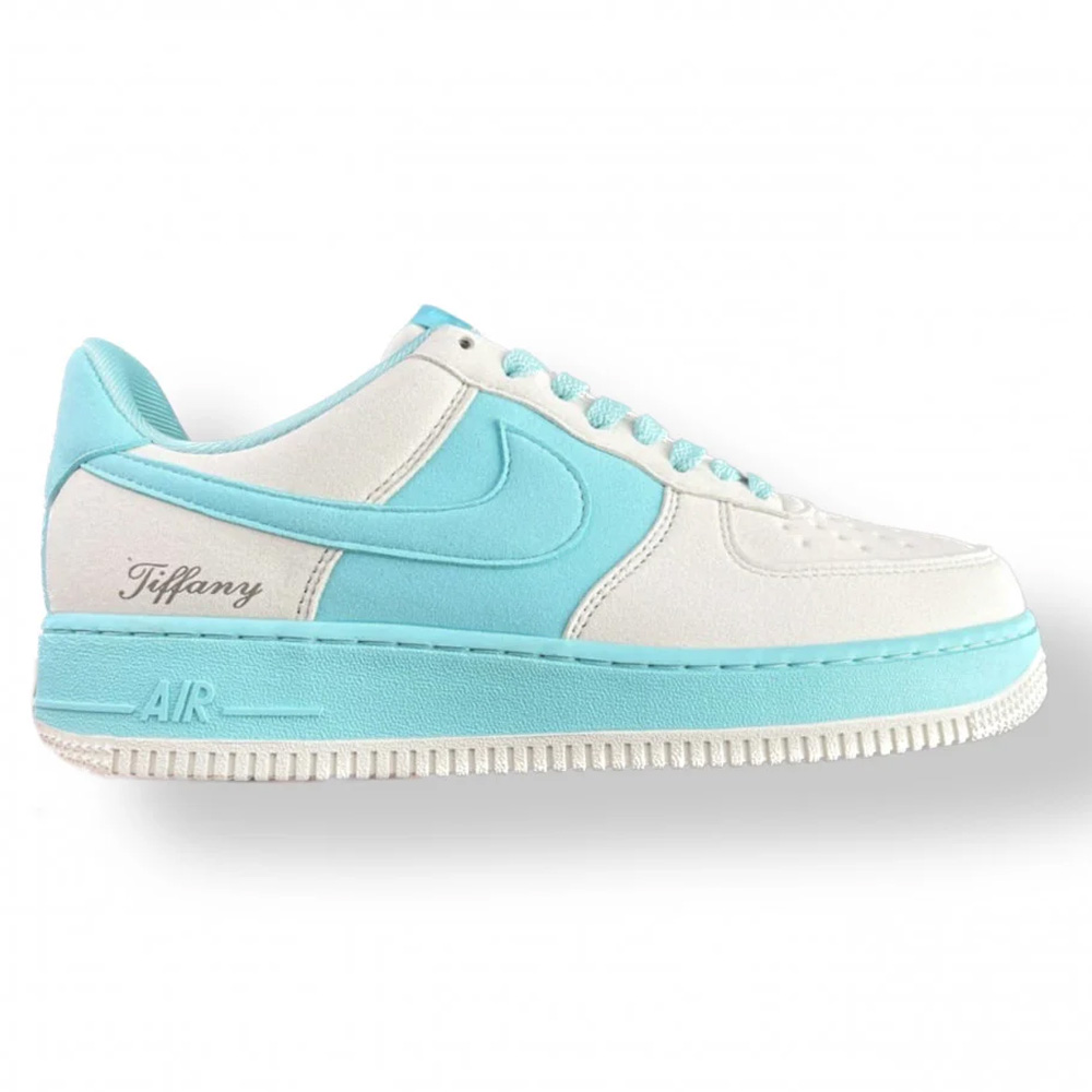 Nike X TIFFANY & CO.AIR Force 1 1837 DZ1382-003
