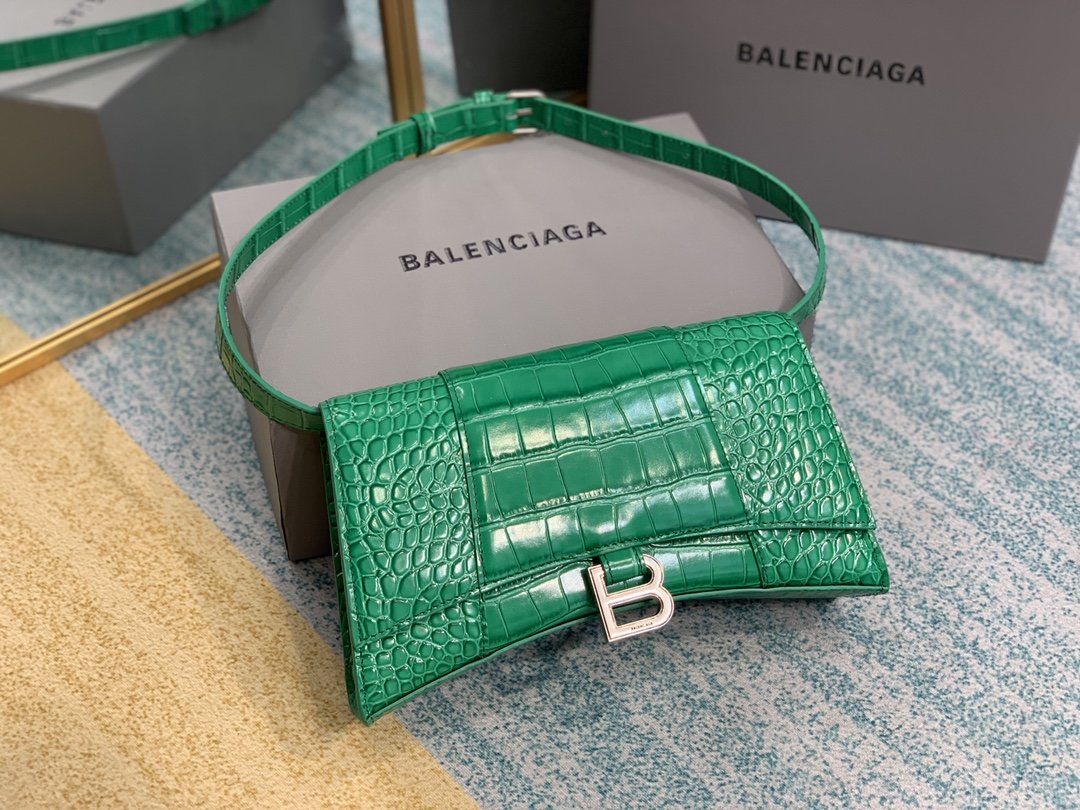 Balenciaga Hourglass 6616 15x8x25cm