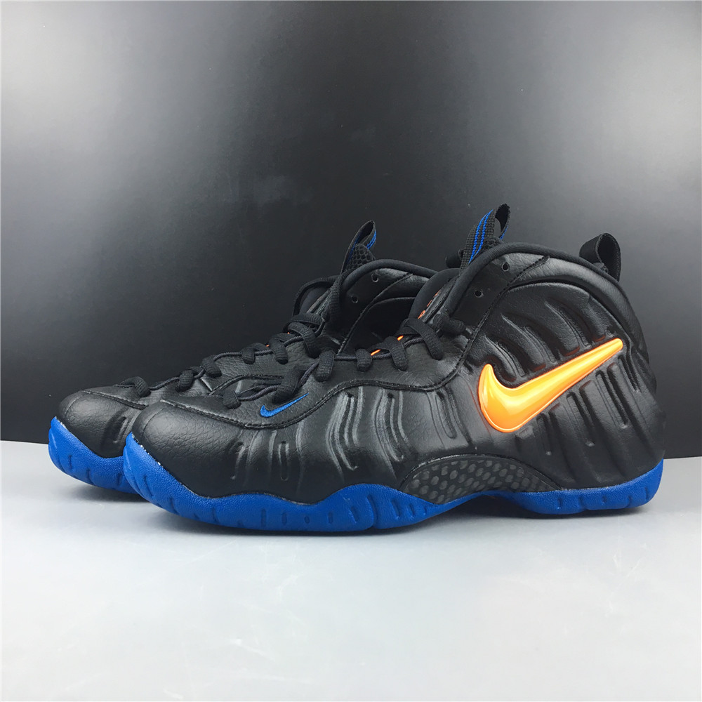 Nike Air Foamposite Pro Knicks 624041-010