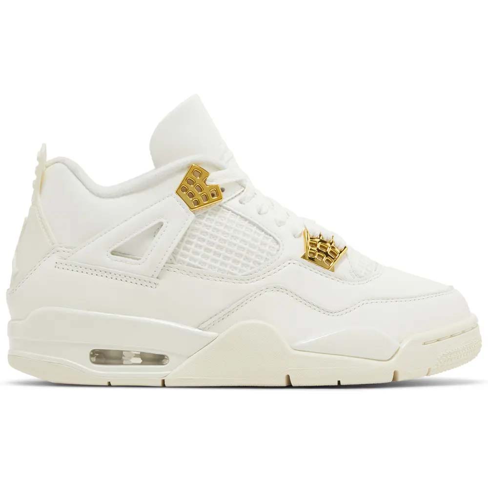 Air Jordan 4 “Metallic Gold”AQ9129-170