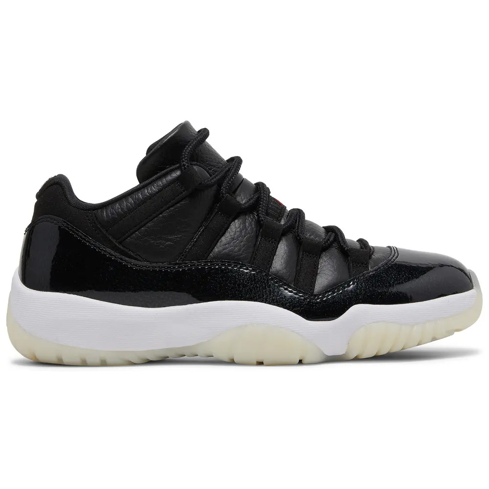 Jordan 11 Low 72-10 AV2187-001