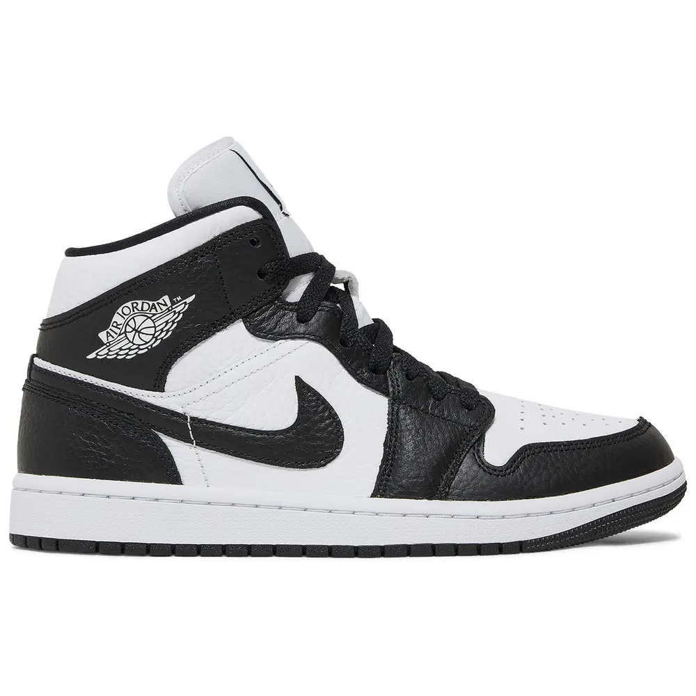 Jordan 1 Mid Split Black White DR0501-101