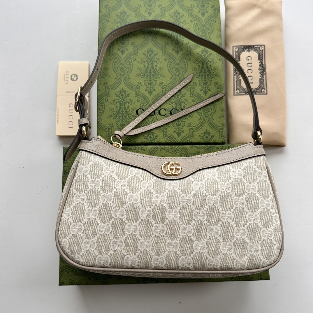 Gucci Ophidia 735145 25X15X6.5cm