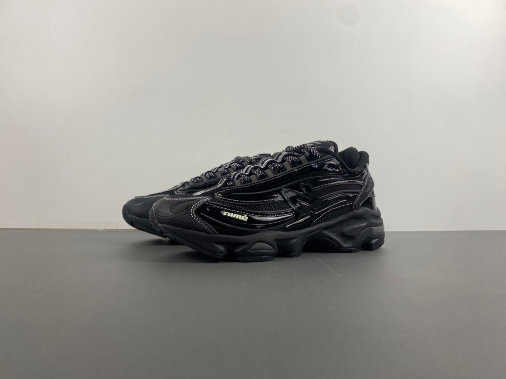 The Aime Leon Dore x New Balance 100 Black Now!