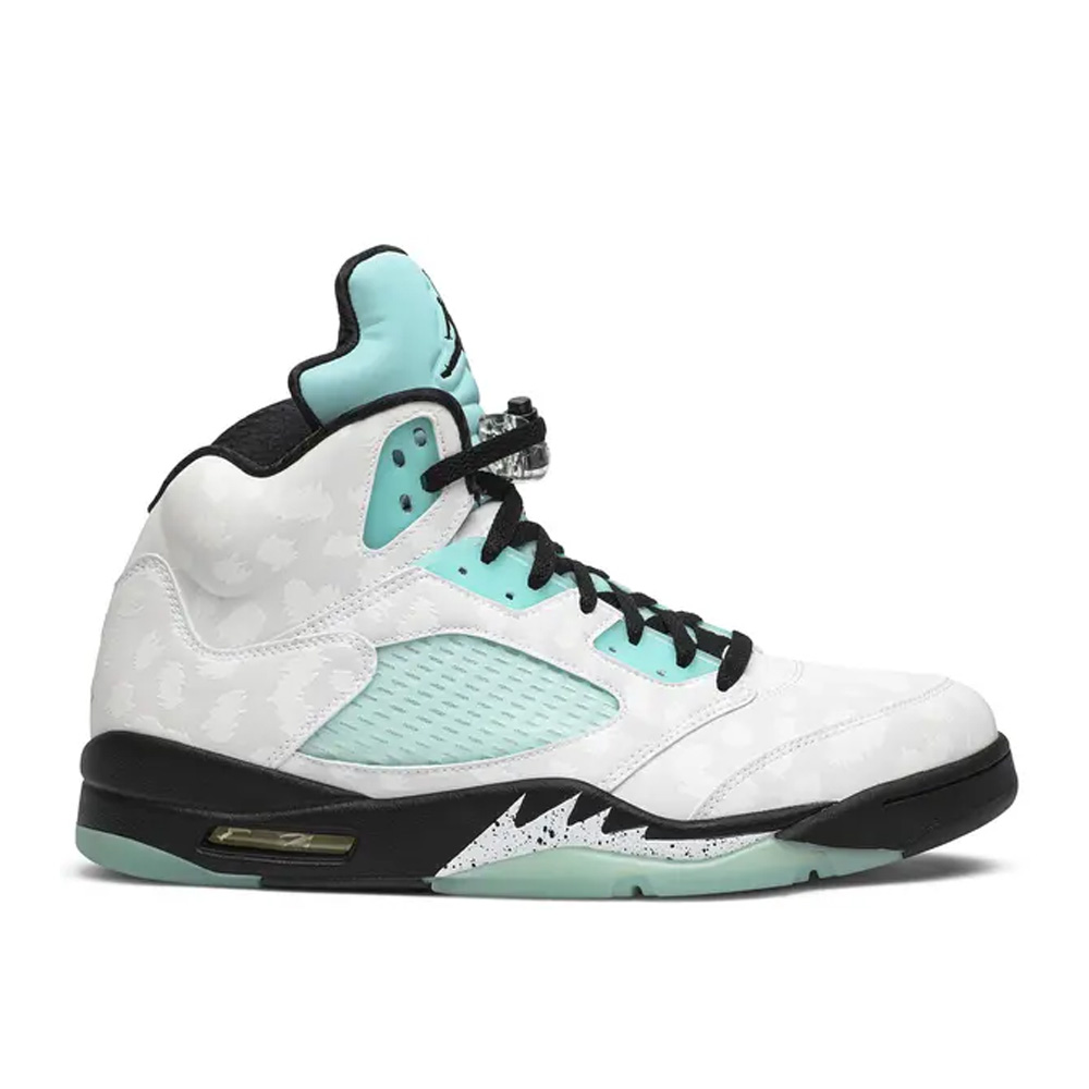 Jordan 5 “Island Green” CN2932-100