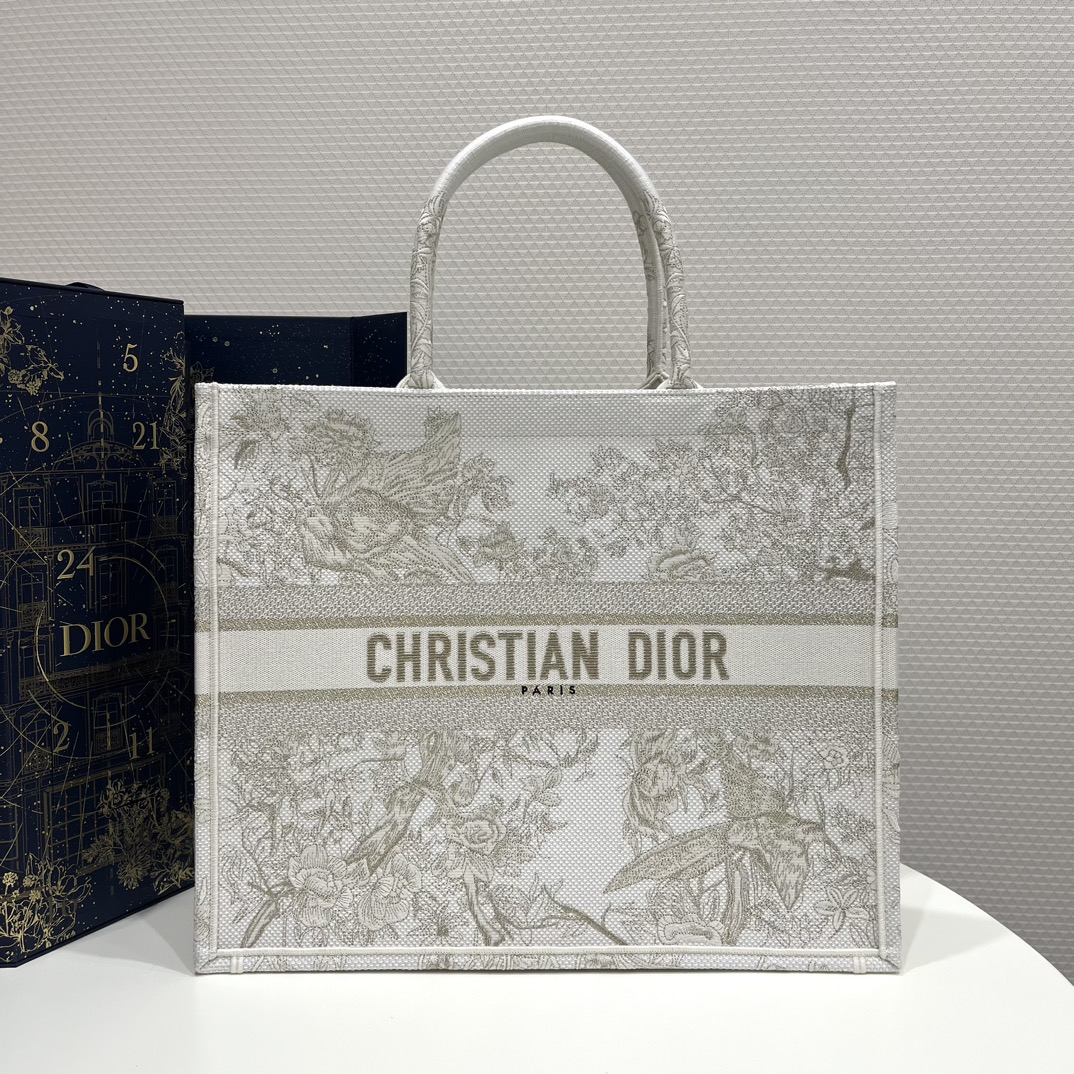 Dior Tote M1286 (3) 42*18*35cm