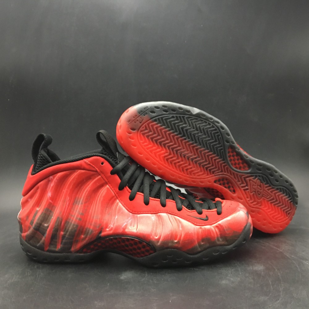 Nike Air Foamposite One Doernbecher 15th Anniversary  641745-600